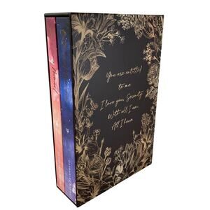 #10 Eternal Embers Bittersweet Memories/Mine for a Moment Set by Catharina Maura